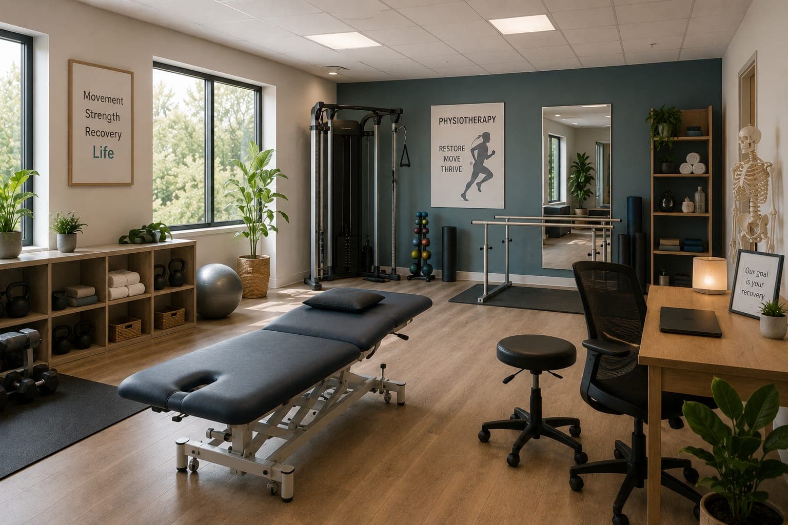 Bright Physiotherapy Studio - Leslieville
